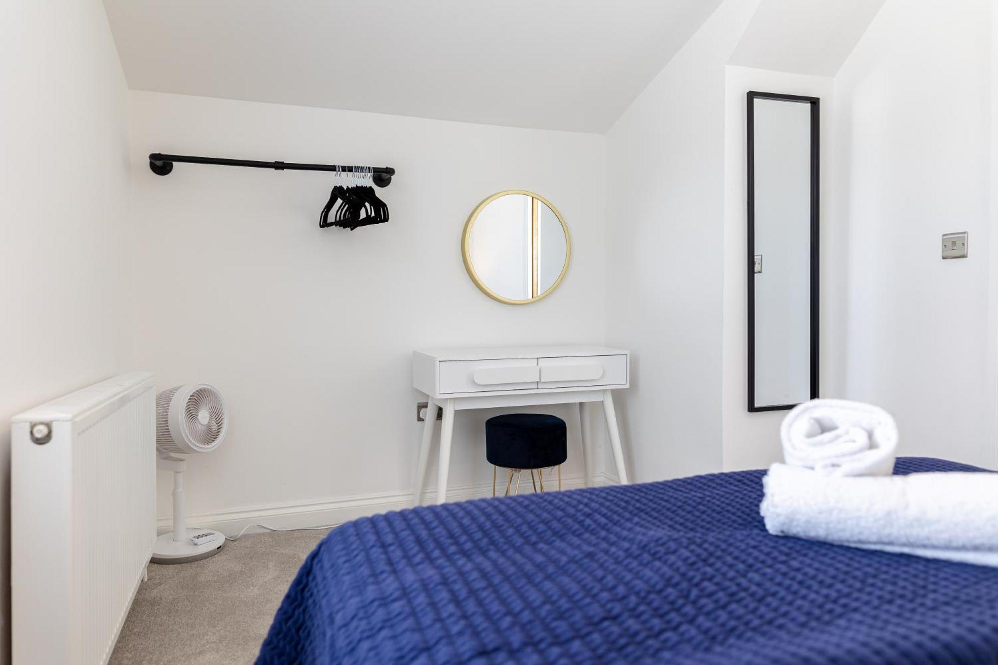 Boutique City Centre Apartments Cardiff Exterior photo